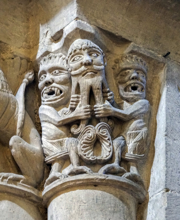 dinsdag 12 maart Kunstgeschiedenis/lezing: Twaalfde-eeuwse kerken in Aquitaine (LEZING GAAT DOOR)