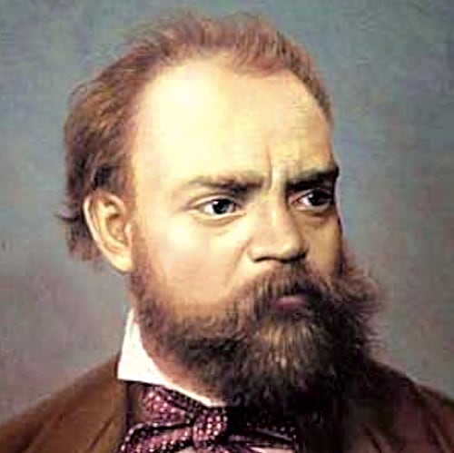 Lezing Antonín Dvořák 1 maart 2027