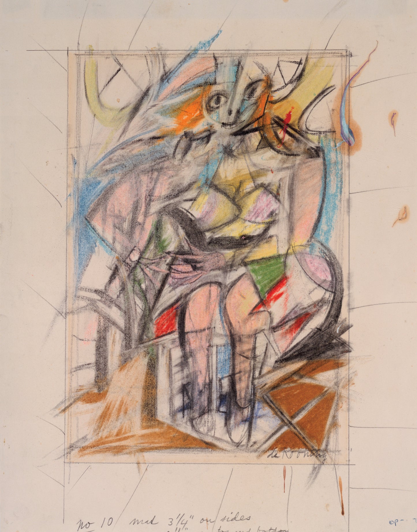 Willem de Kooning (Rijksmuseum – najaar 2026) 23/11/2026