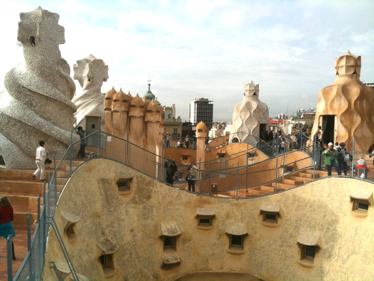 Architectuurlezing Antoni Gaudí 6/10/2026