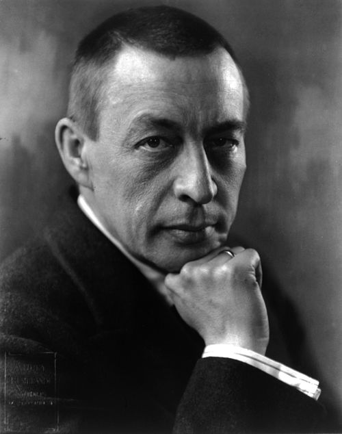 Lezing Serge Rachmaninoff 9/11/2026