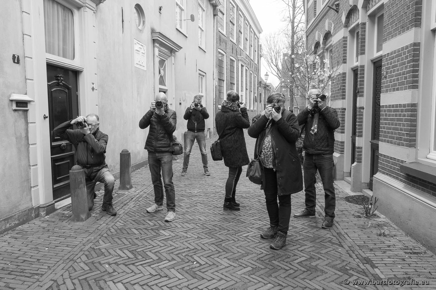 Fotografie, basiscursus digitale camera