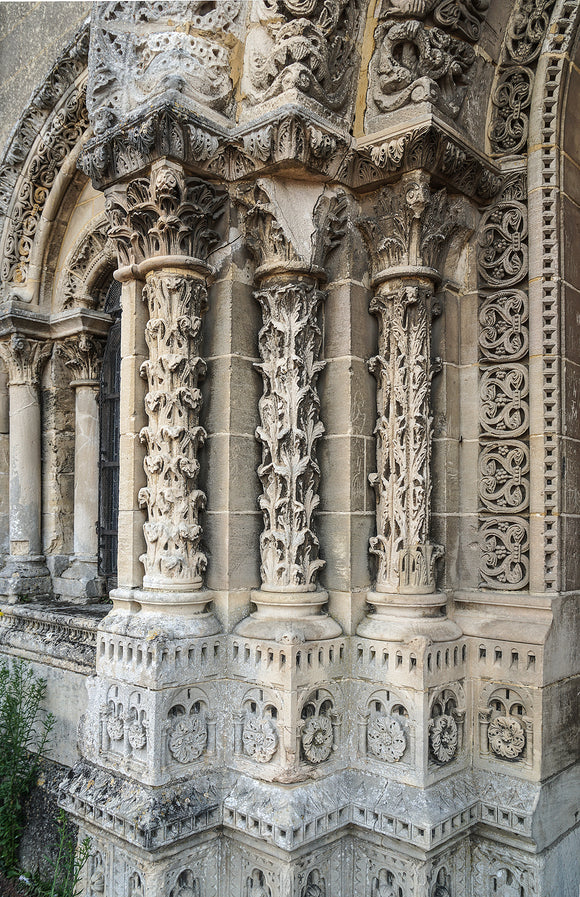 Kunstgeschiedenis/lezing: De twaalfde-eeuwse kerken in het bekken van Parijs