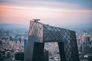 Architectuurlezing: Moderne architectuur in China