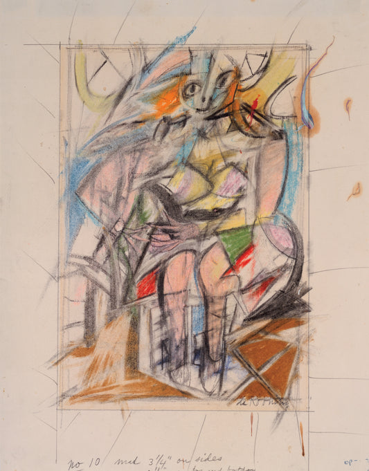 Willem de Kooning (Rijksmuseum – najaar 2026) 23/11/2026