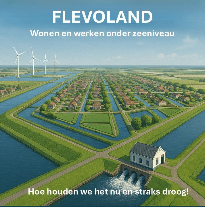 5. Hoe houden we Flevoland eigenlijk droog? 2026