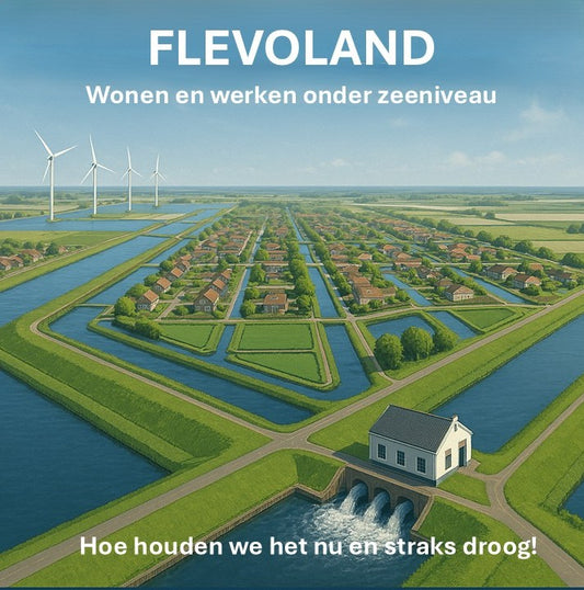 5. Hoe houden we Flevoland eigenlijk droog? 2026