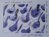Haiku: schrijven en schilderen