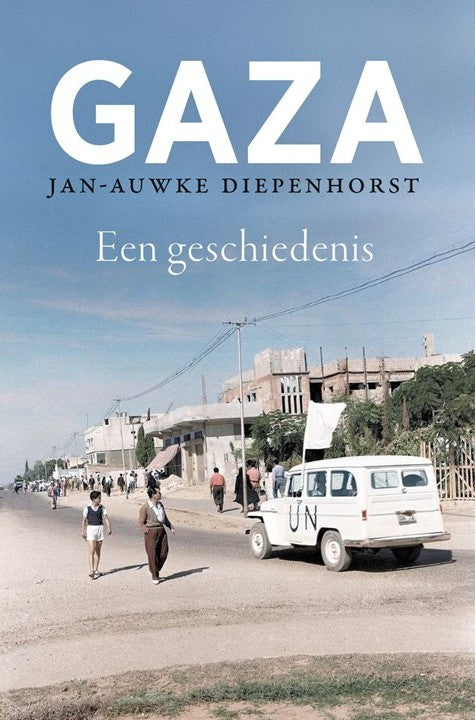 Gaza, een geschiedenis 5 oktober 2026