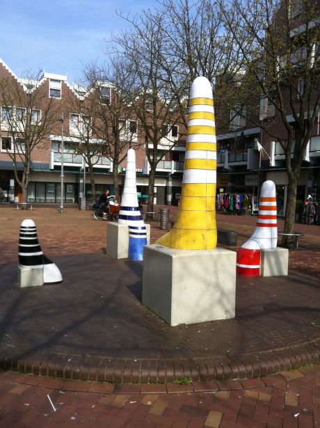 Beeldende kunst in de openbare ruimte 2026