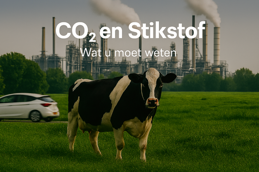 Lezing over CO2 en Stikstof. 2026