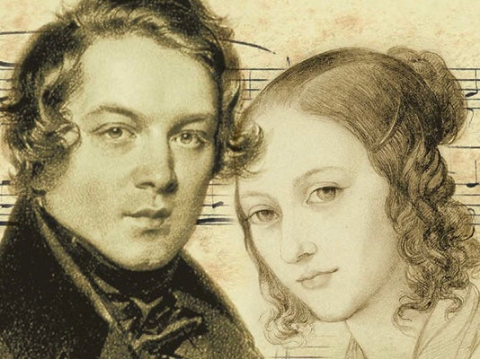 Lezing Robert en Clara Schumann 5 april 2027