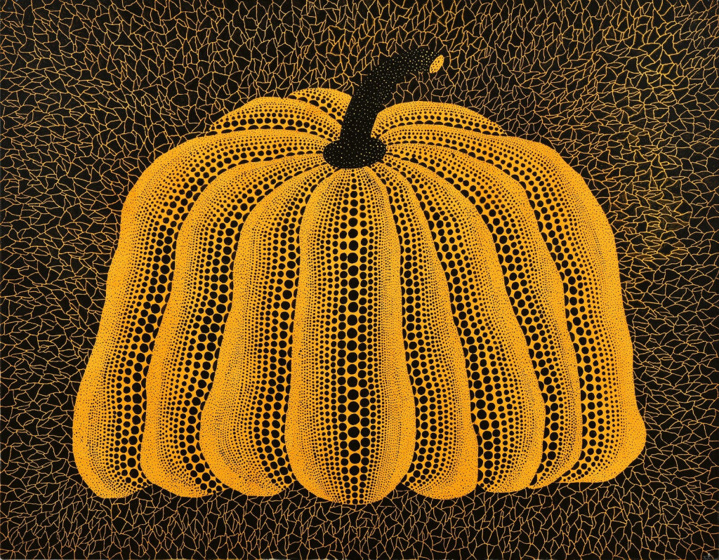 Yayoi Kusama: Het stippenfenomeen (Stedelijk Museum – najaar 2026) 26/10/2026
