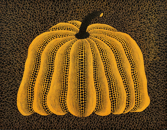Yayoi Kusama: Het stippenfenomeen (Stedelijk Museum – najaar 2026) 26/10/2026