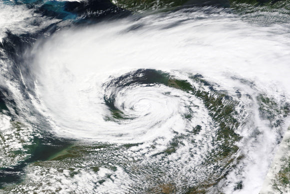 Lezing: Een meteoroloog aan het woord (12/3)