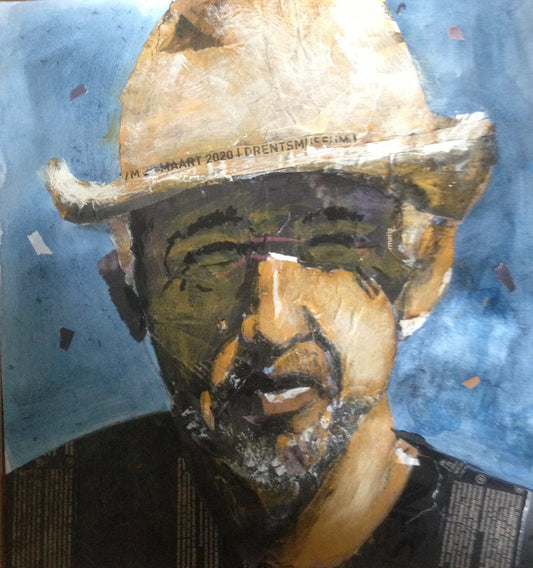 Cursus Gemengde technieken 2026