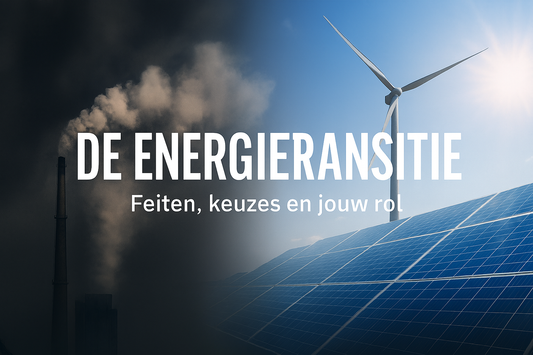 De energietransitie is geen toekomst, maar speelt zich nú al af. 2026