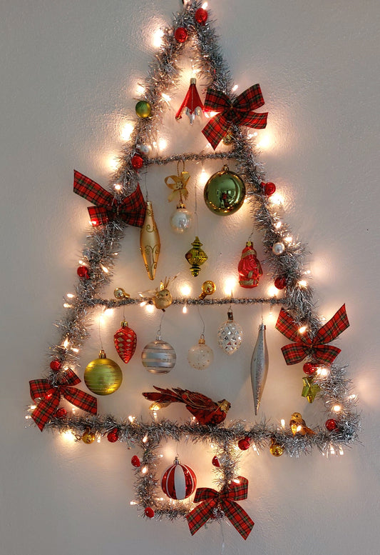 Design kerstboom maken 2025