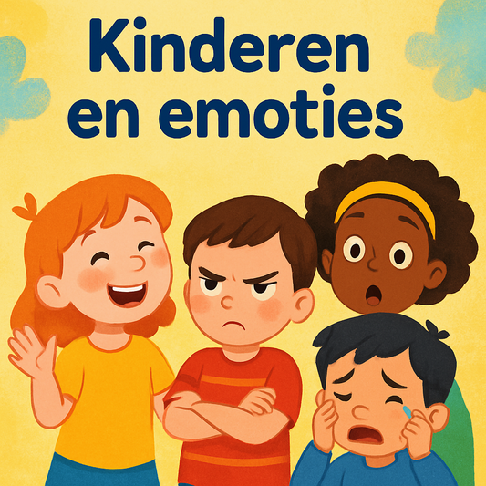Kinderen met Emoties