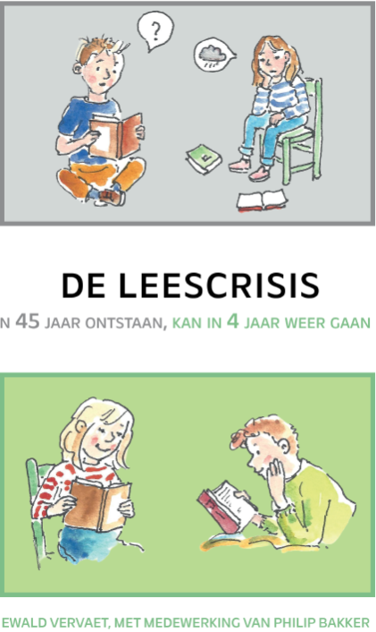 De leescrisis en haar oplossing 2026