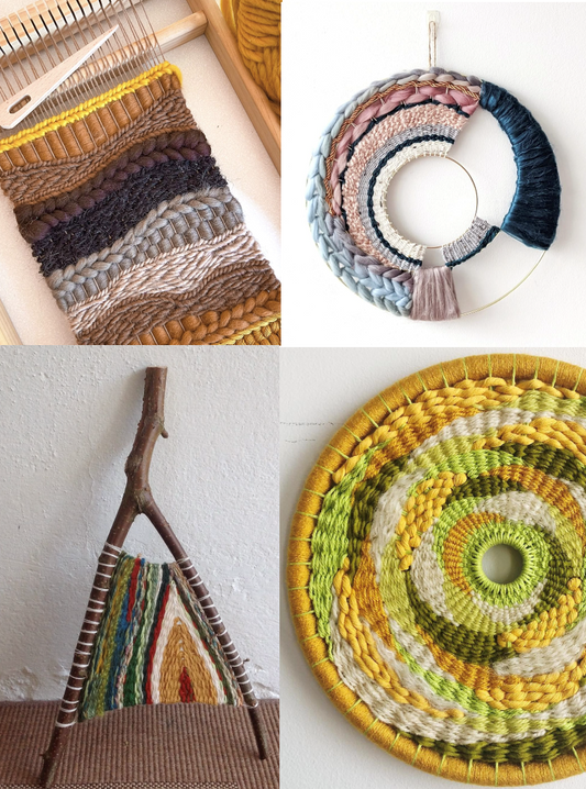 Wandkleed Maken – Creatief met stof en wol 2025
