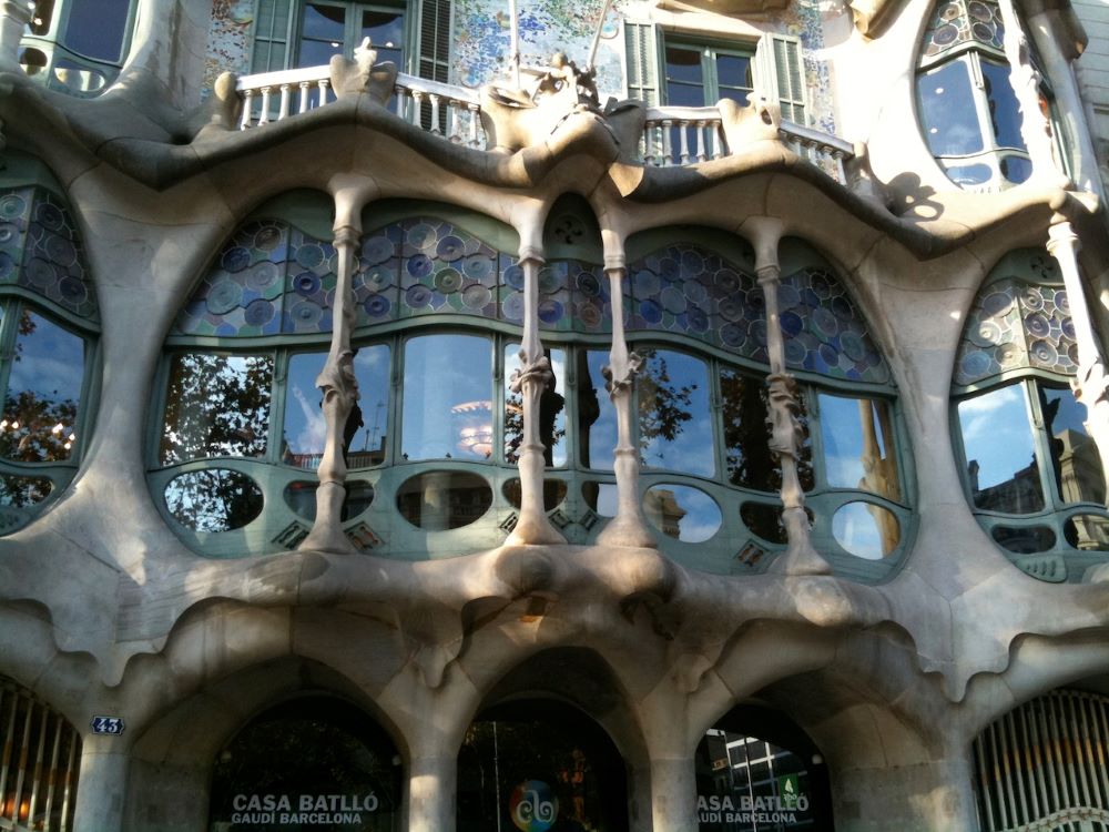 Architectuurlezing Antoni Gaudí 6/10/2026