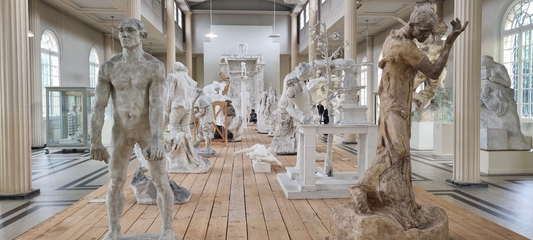 Inleiding op de westerse kunstgeschiedenis 2026 (basiscursus)