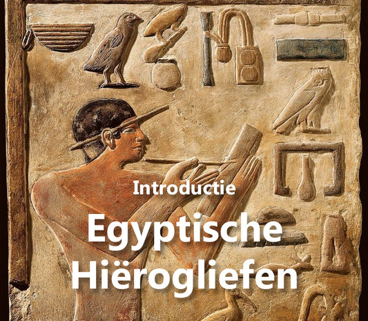 Introductie Egyptische Hiërogliefen 2025