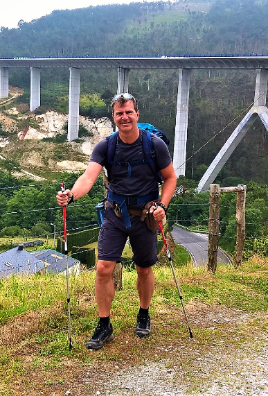 Lezing over de Camino naar Santiago de Compostella 2026