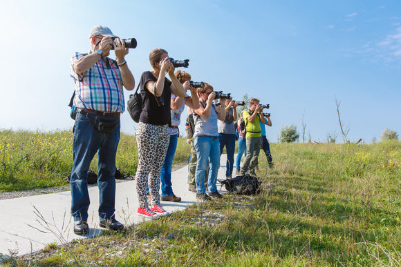 Fotografie, basiscursus digitale camera